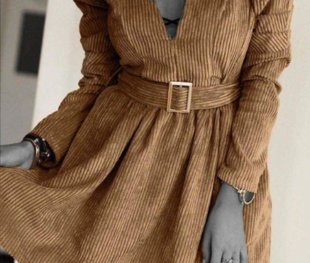  نکات مراقبت از لباس مخمل کبریتی, خشک کردن لباس مخمل کبریتی