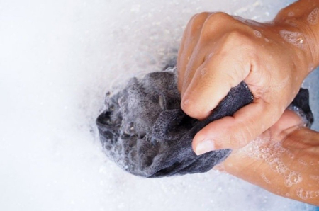  نکات مراقبت از لباس مخمل کبریتی, خشک کردن لباس مخمل کبریتی