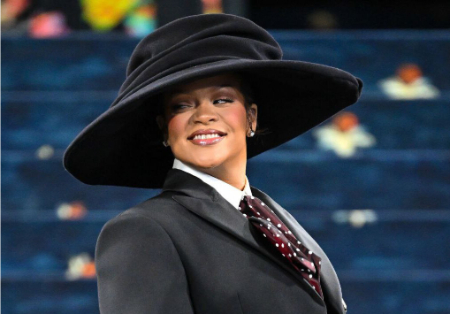  استایل جدید ریحانا,اخبار فرهنگی,خبرهای فرهنگی 