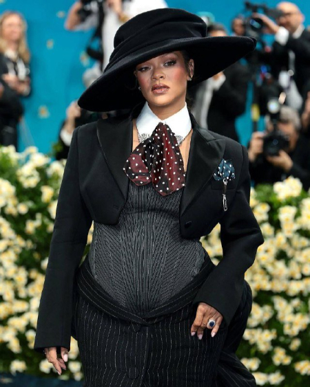  استایل جدید ریحانا,اخبار فرهنگی,خبرهای فرهنگی 