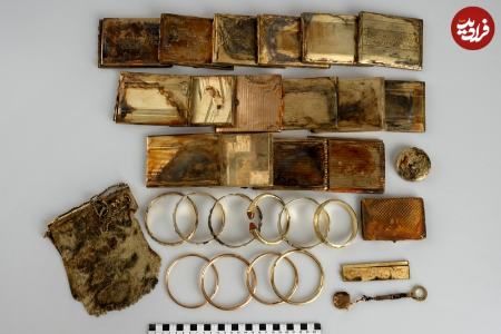 گنج،اخبار گوناگون،خبرهای گوناگون