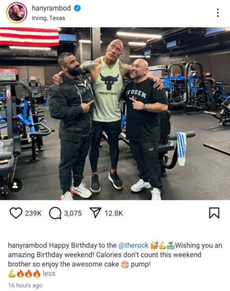 هادی چوپان و دواین جانسون،اخبار ورزشی،خبرهای ورزشی