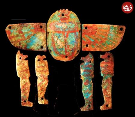 ماهی طلایی در مصر،اخبار گوناگون،خبرهای گوناگون