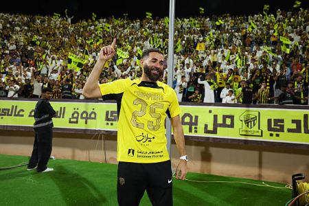 تیم الاتحاد،اخبار ورزشی،خبرهای ورزشی