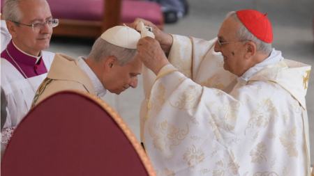 مراسم تحلیف پاپ،اخبار بین الملل،خبرهای بین الملل