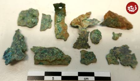 گنج سکه باستانی،اخبار گوناگون،خبرهای گوناگون