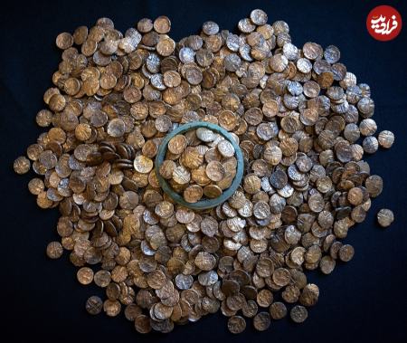 گنج سکه باستانی،اخبار گوناگون،خبرهای گوناگون