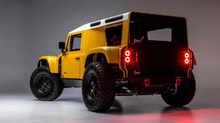 شاسی بلند،اخبار دنیای خودرو،خبرهای دنیای خودرو