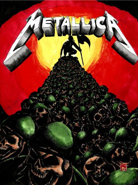 متالیکا،اخبار فرهنگی،خبرهای فرهنگی