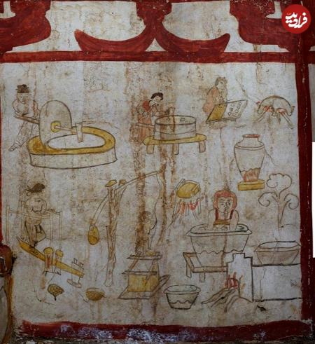 مقبره چینی،اخبار گوناگون،خبرهای گوناگون