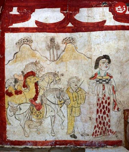 مقبره چینی،اخبار گوناگون،خبرهای گوناگون