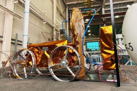 سیستم شارژ بی‌سیم قَمری،اخبار علمی،خبرهای علمی