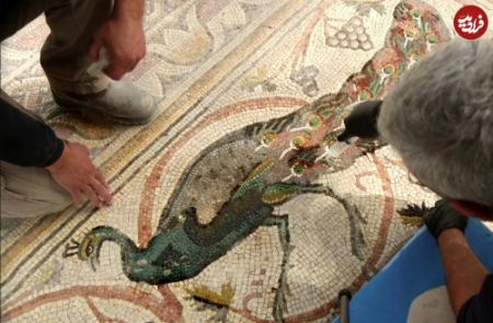 موزاییک رومی،اخبار گوناگون،خبرهای گوناگون