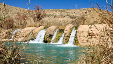 آبشار آبتاف ایلام, آبشار آبتاف دهلران