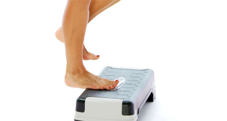 درمان تاندونیت آشیل, تمرینات اکسنتریک آشیل