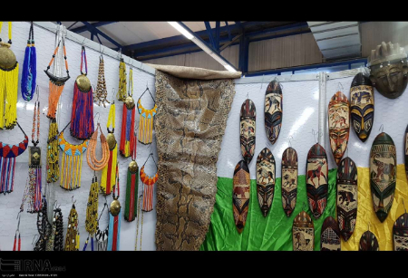 صنایع دستی الجزایر, فرش الجزایری, سفالگری الجزایر