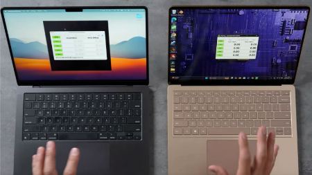 لپ تاپ های مناسب سفر