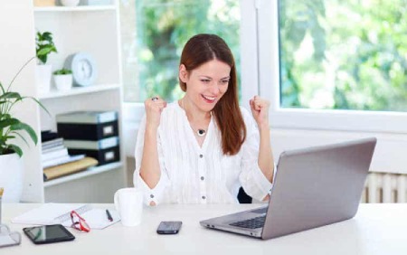 رسیدن به آرزو