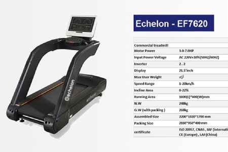 بهترین مدل تردمیل باشگاهی