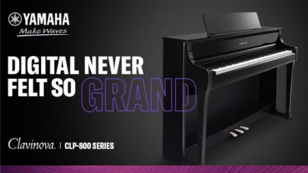 پیانو دیجیتال Yamaha CLP سری 8