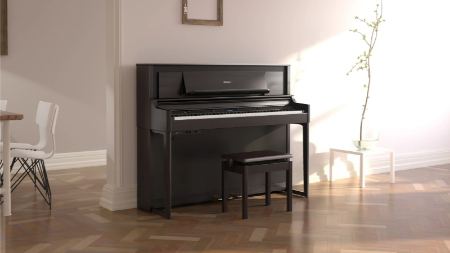 پیانو های سری LX برند ROLAND