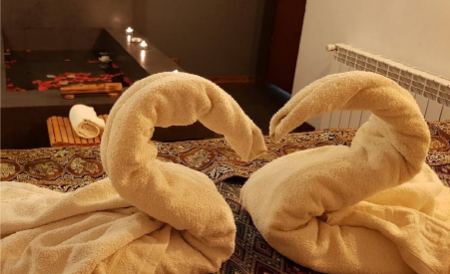 بهترین مرکز ماساژ در کرج