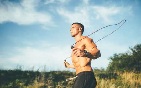 طناب زدن بهتر است یا دویدن, مقایسه طناب زدن و دویدن