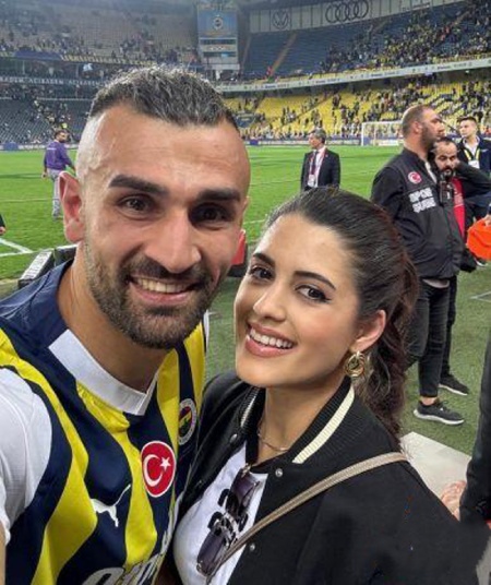 همسر سردار دورسون