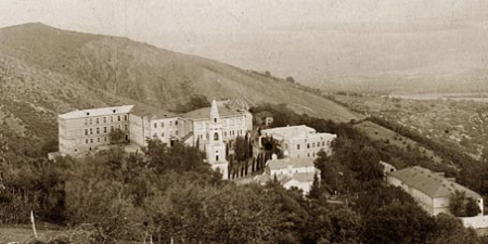 صومعه بودبه, سنت نینو