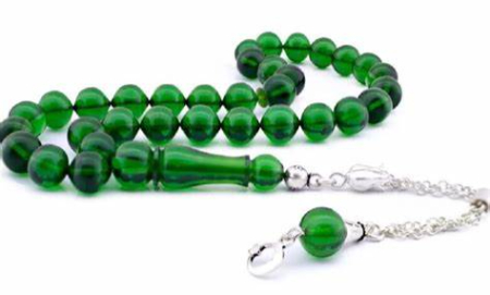 تعمیر تسبیح پاره شده, نخ مناسب برای تسبیح