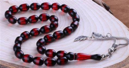 تعمیر تسبیح پاره شده, نخ مناسب برای تسبیح