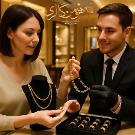 خرید طلای بی اجرت | خرید طلای کم اجرت | خرید طلای آبشده