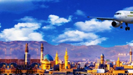 قیمت بلیط هواپیما تهران مشهد, رزرو بلیط هواپیما ارزان
