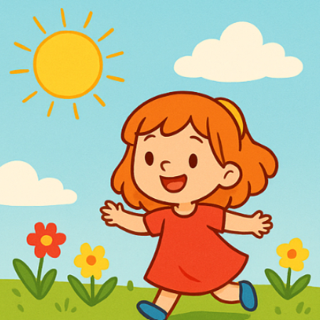 شعر زیبا درباره دنیای رنگی