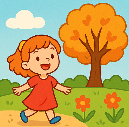 دنیای رنگی در شعر کودک