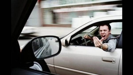 خشم هنگام رانندگی,عصبانیت موقع رانندگی,خشم در رانندگی