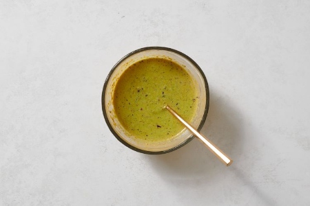 مراحل درست کردن ساندویچ تونا کادوی جو اند جوس