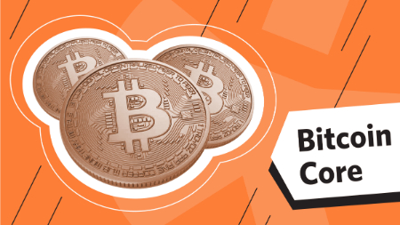 ارز دیجیتال CORE, بلاکچین کور