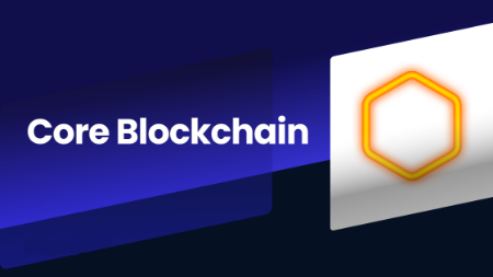 ارز دیجیتال CORE, بلاکچین کور