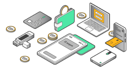 کیف پول کریپتوکارنسی, امنیت کیف پول کریپتو