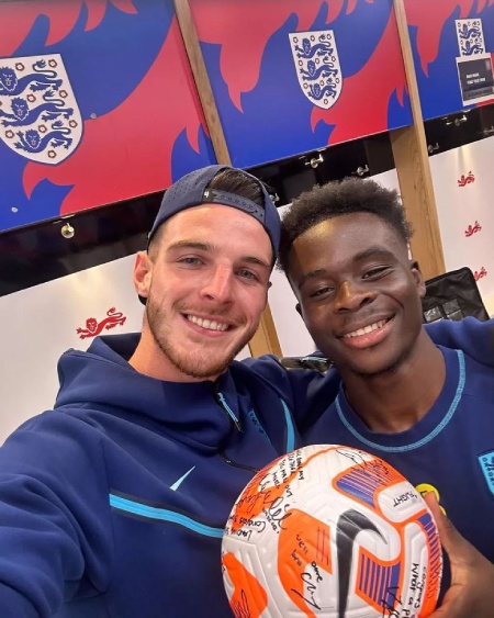 عکس های دکلان رایس