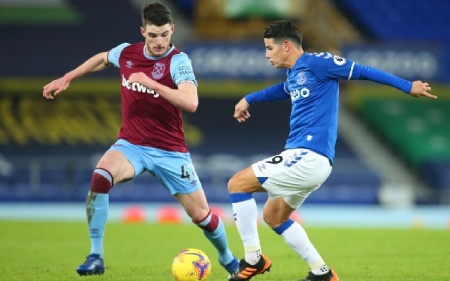 جدیدترین عکس های دکلان رایس