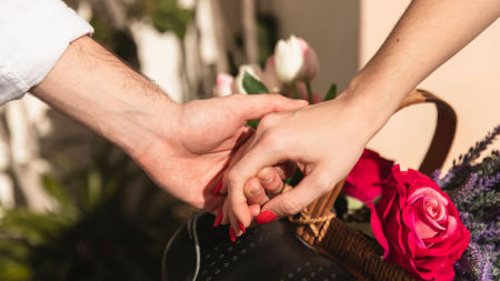 حد و مرز دوران نامزدی