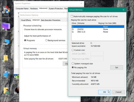 افزایش عمر SSD, بهینه‌سازی عملکرد SSD