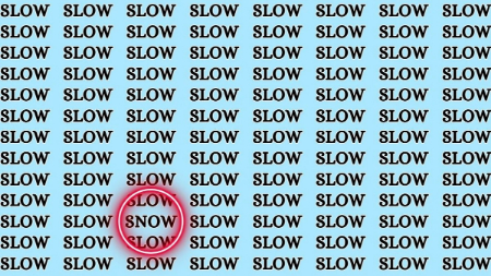 شکل متفاوت را پیدا کنید, معمای تصویری