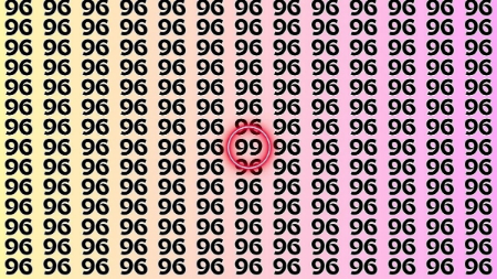 شکل متفاوت را پیدا کنید, معمای تصویری