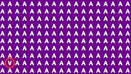 شکل متفاوت را پیدا کنید, معمای تصویری