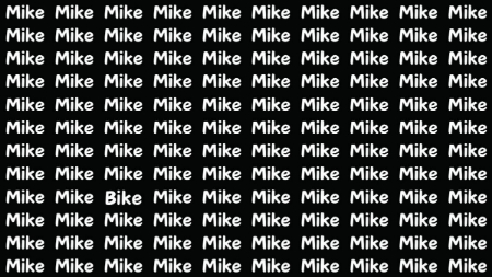 شکل متفاوت را پیدا کنید, معمای تصویری