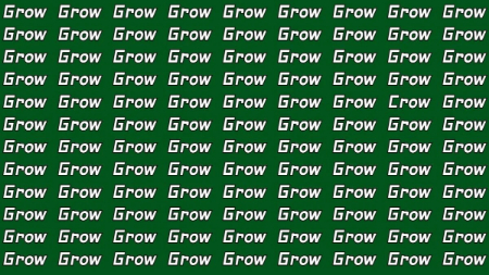 شکل متفاوت را پیدا کنید, معمای تصویری