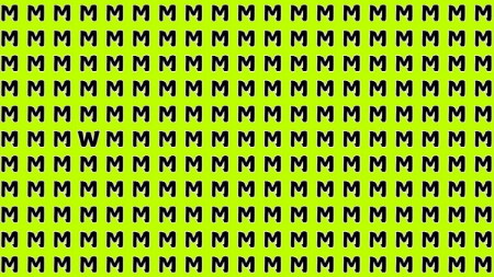 شکل متفاوت را پیدا کنید, معمای تصویری